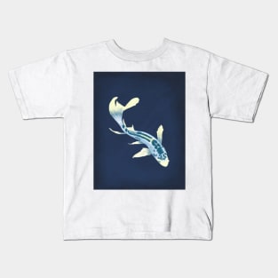 koi fish Kids T-Shirt